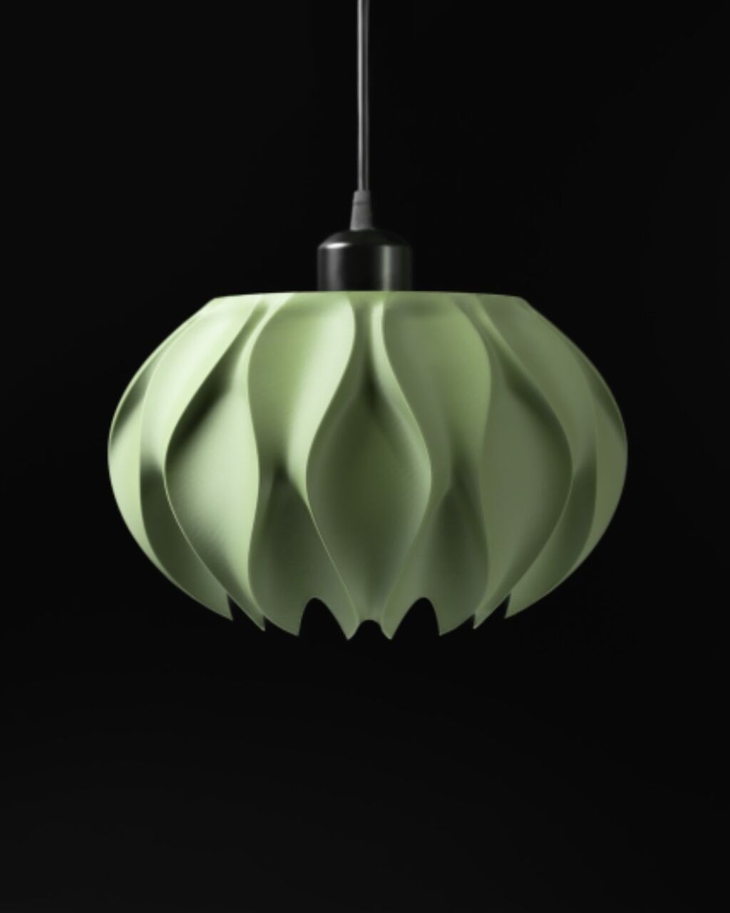 Abyssal Pendant Lamp