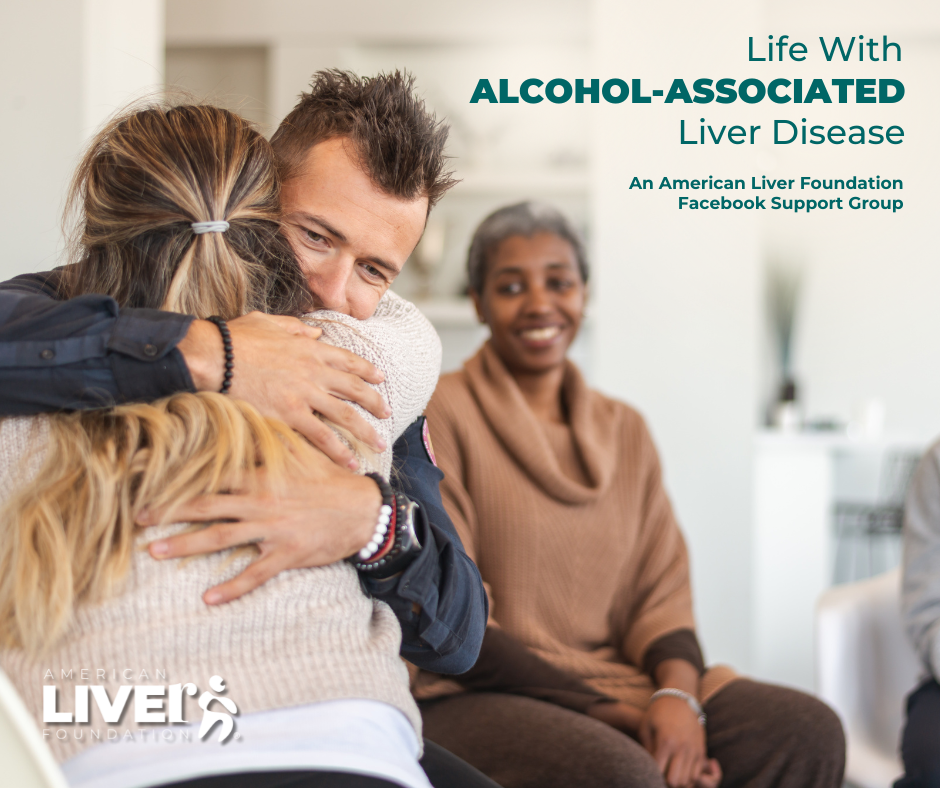 Alcohol Associated Liver Disease ALF Facebook Support Group