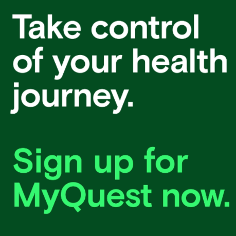 Sign Up For MyQuest