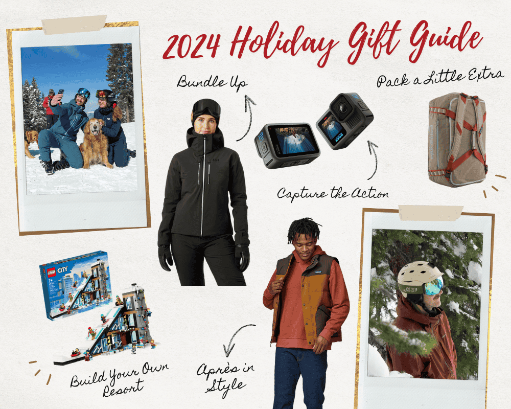 The Best Ski Gifts for the Holidays in 2024 