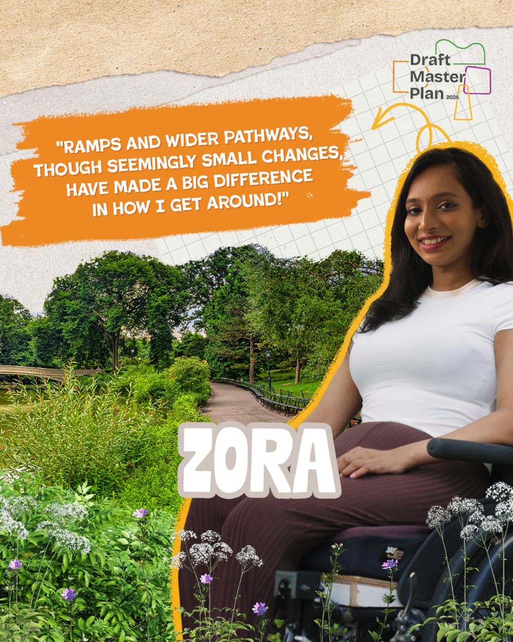 Extra-Ordinary Stories: Zora Carousel