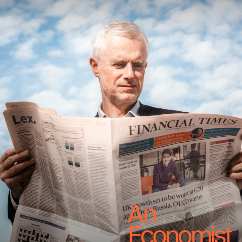 An Economist Abroad - Hamburg