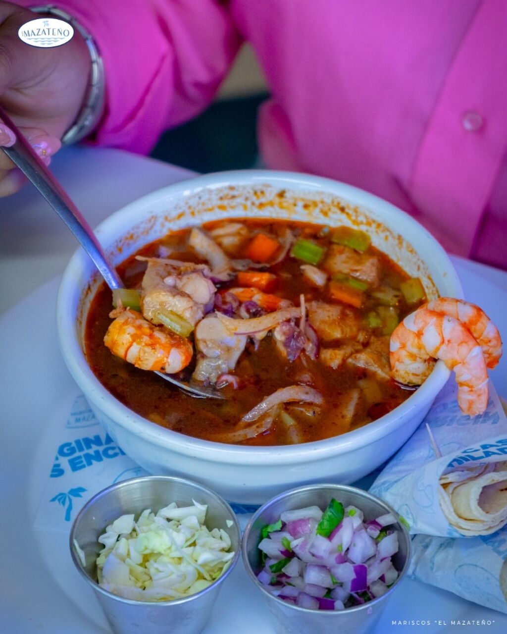 Men&uacute;🍤
