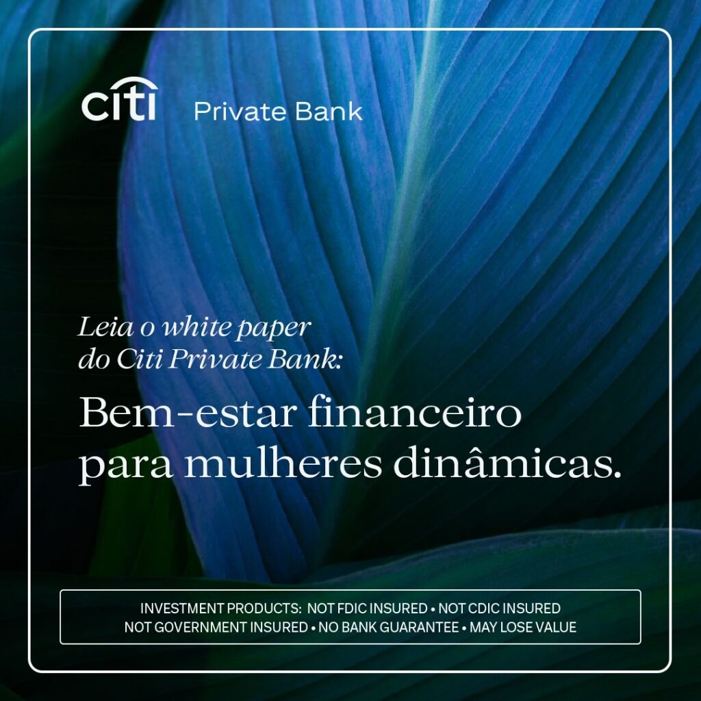 No white paper do Citi Private Bank, analisamos como fundadoras e investidoras est&atilde;o liderando uma revolu&ccedil;&atilde;o no cen&aacute;rio econ&ocirc;mico
