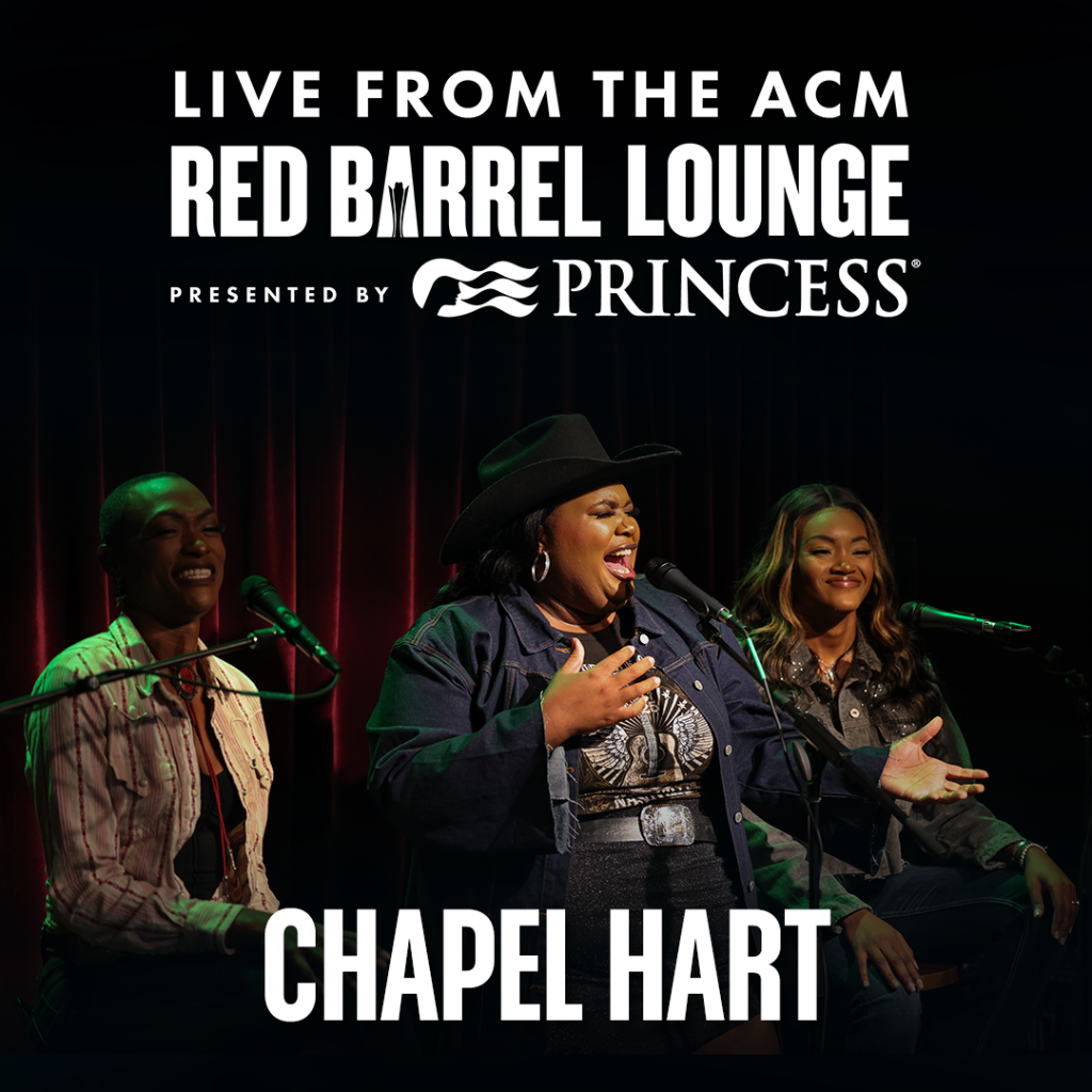 Chapel Hart &bull; "Come On Santa" (RBL)