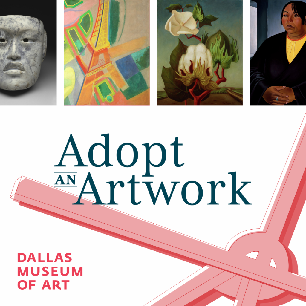 Adopt an Artwork