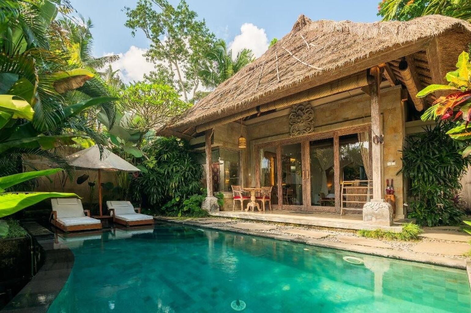 Bali - Ubud Best Resort & Spa