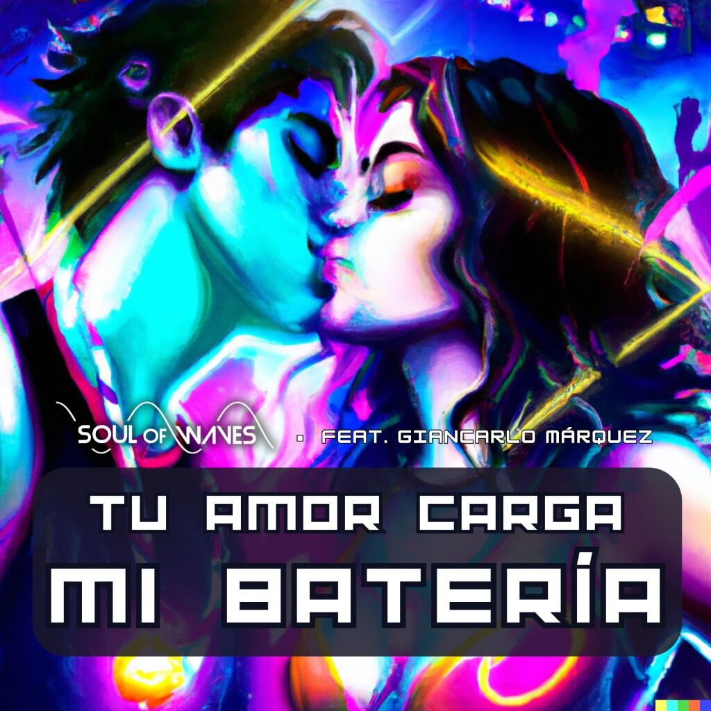 Tu Amor Carga Mi Bateria