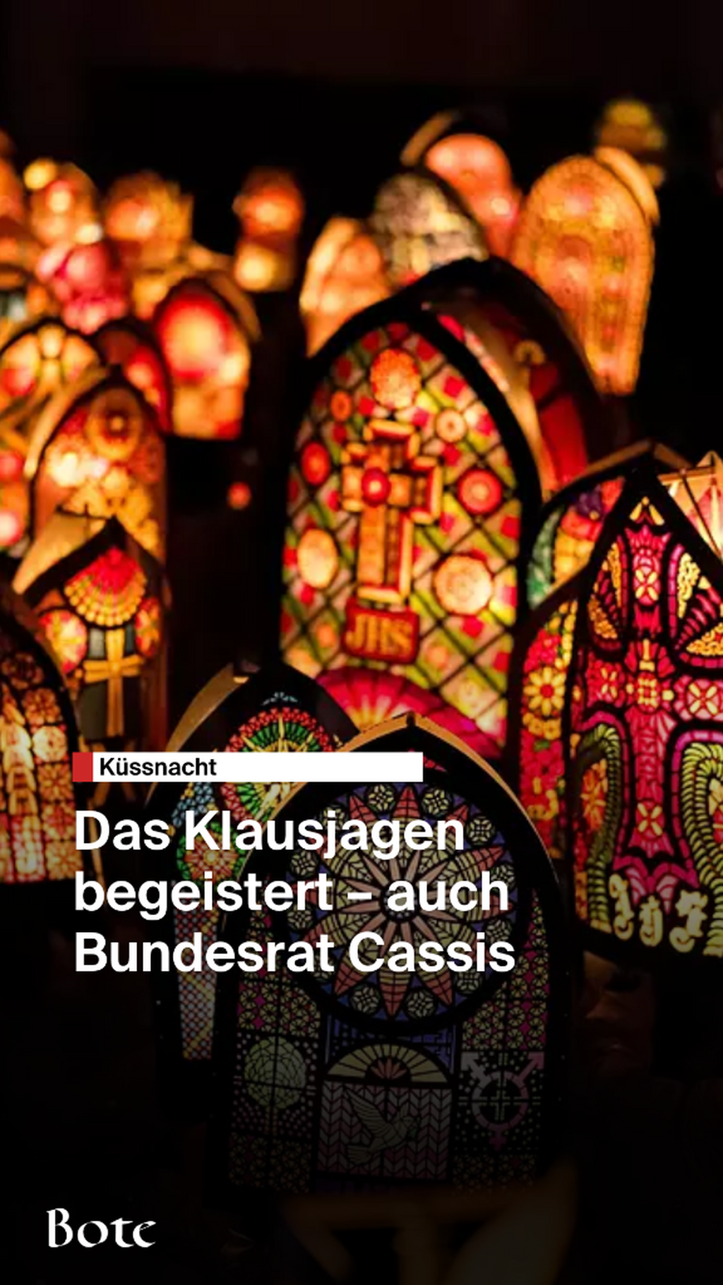 Klausjagen