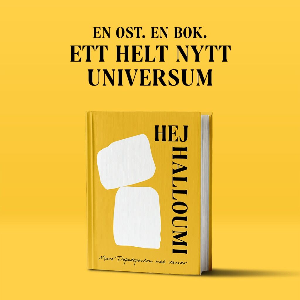Hej Halloumi