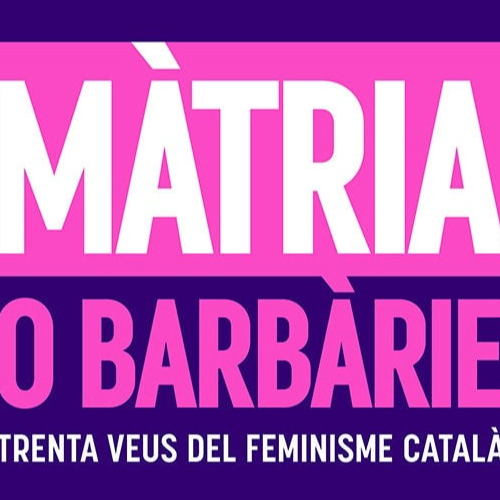 Manifest contra la complicitat amb agressors masclistes (Amb Matriotes, 2024)
