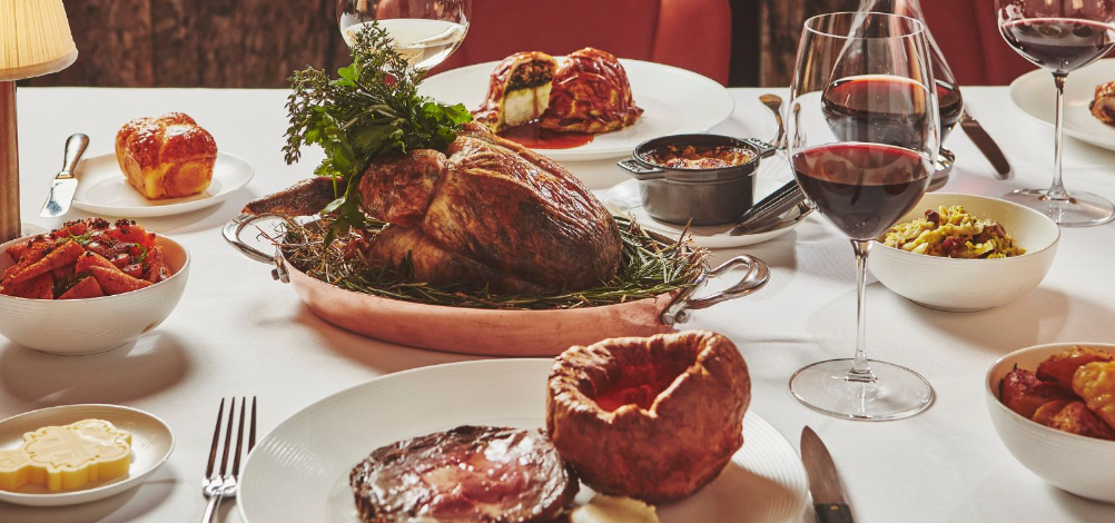 Sunday Roasts In London