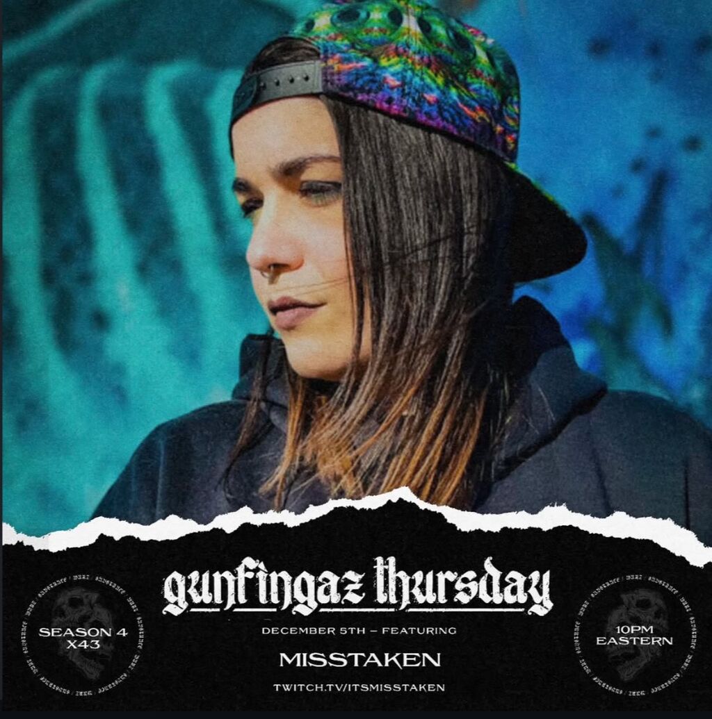 Gunfingaz Thursday Live Set S4 EP43