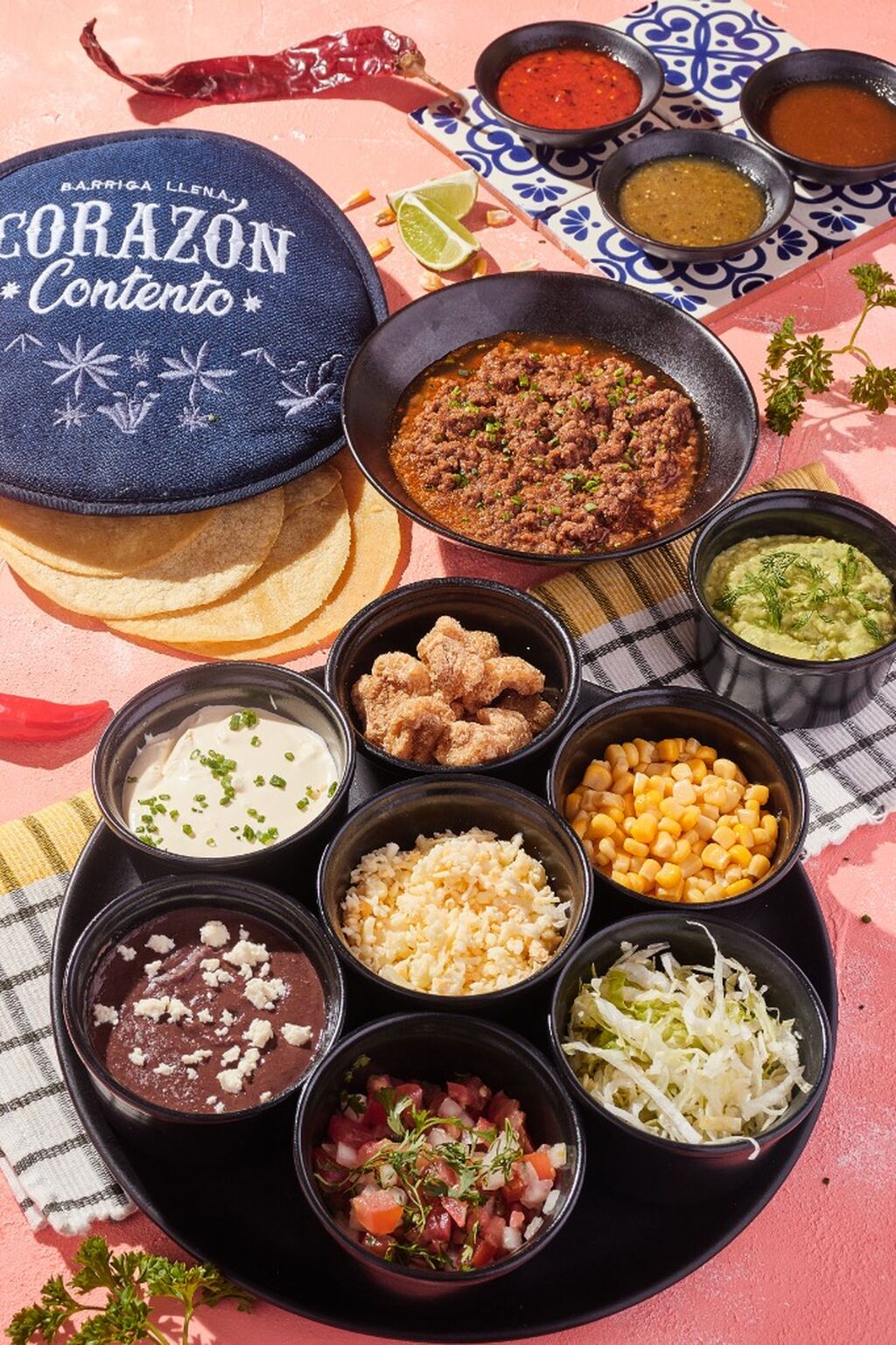 Men&uacute;s 🥙