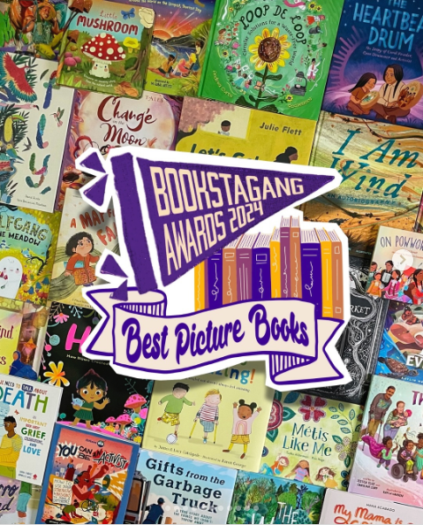 Bookstagang Best PBs 2024: Innovative Non-fiction