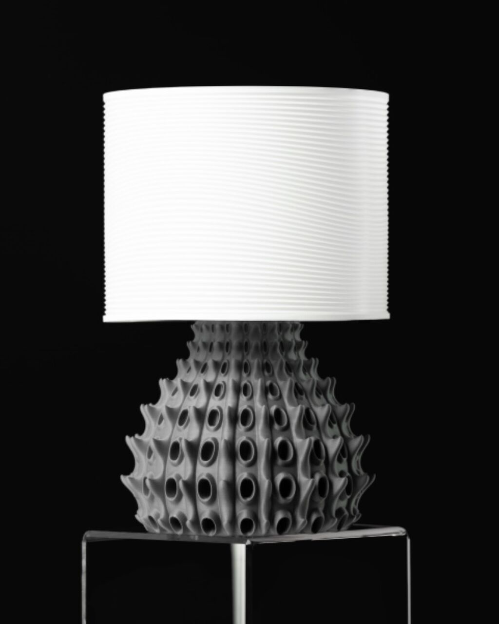 Barnacle Lamp