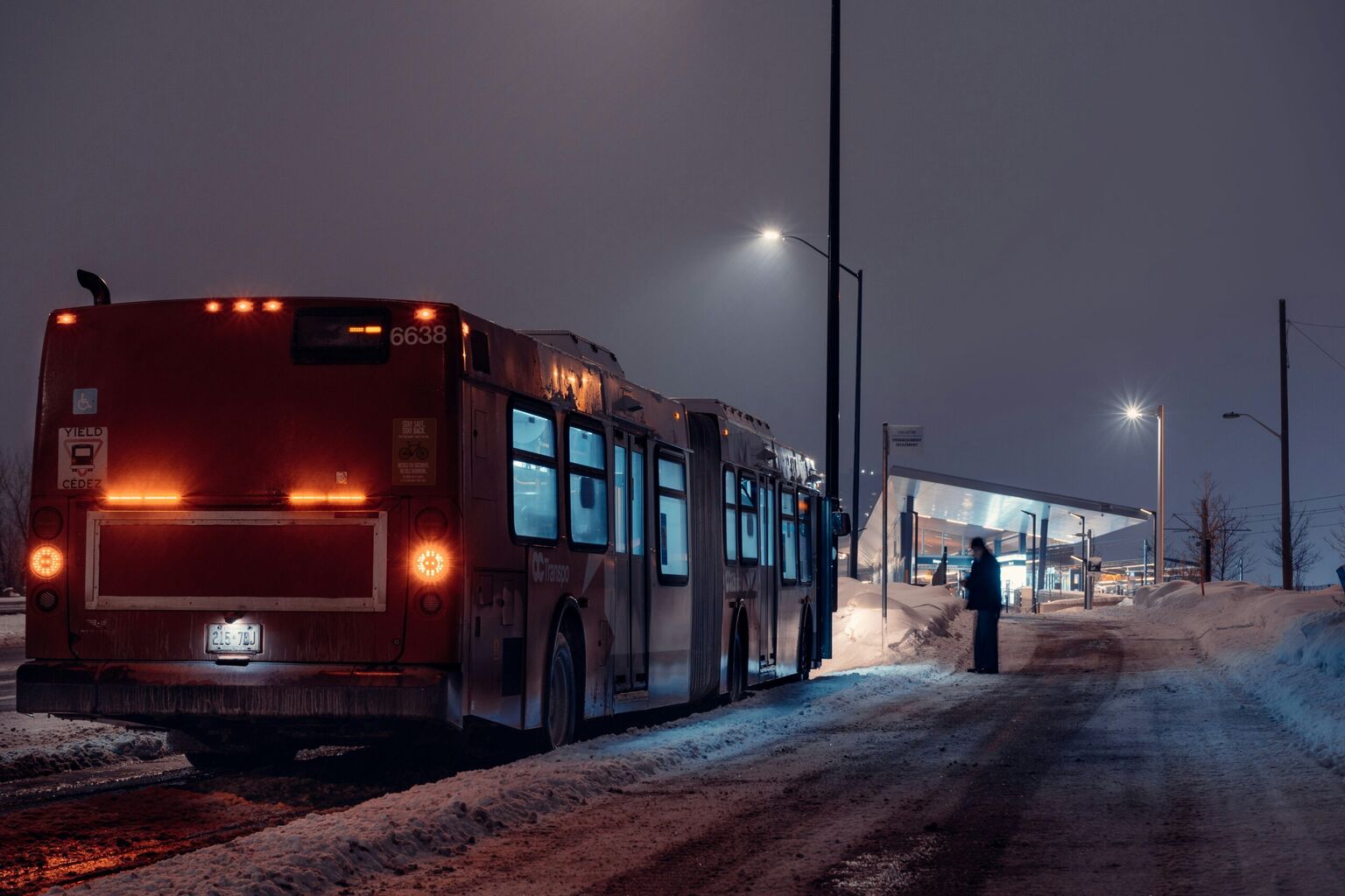 Dude, Where's my Bus? with Nate Wallace | Perspectives Journal