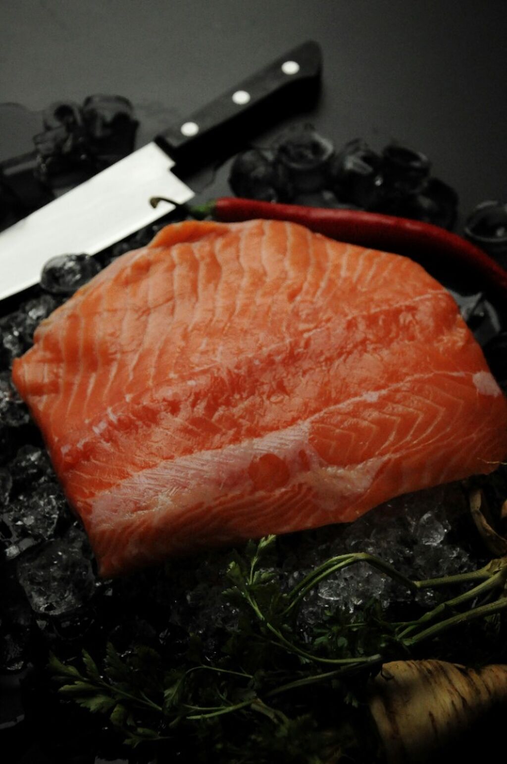 Alaskan Sustainable Fishing