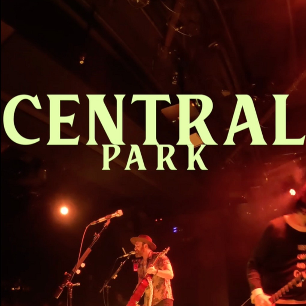 Central Park - Live in NYC
