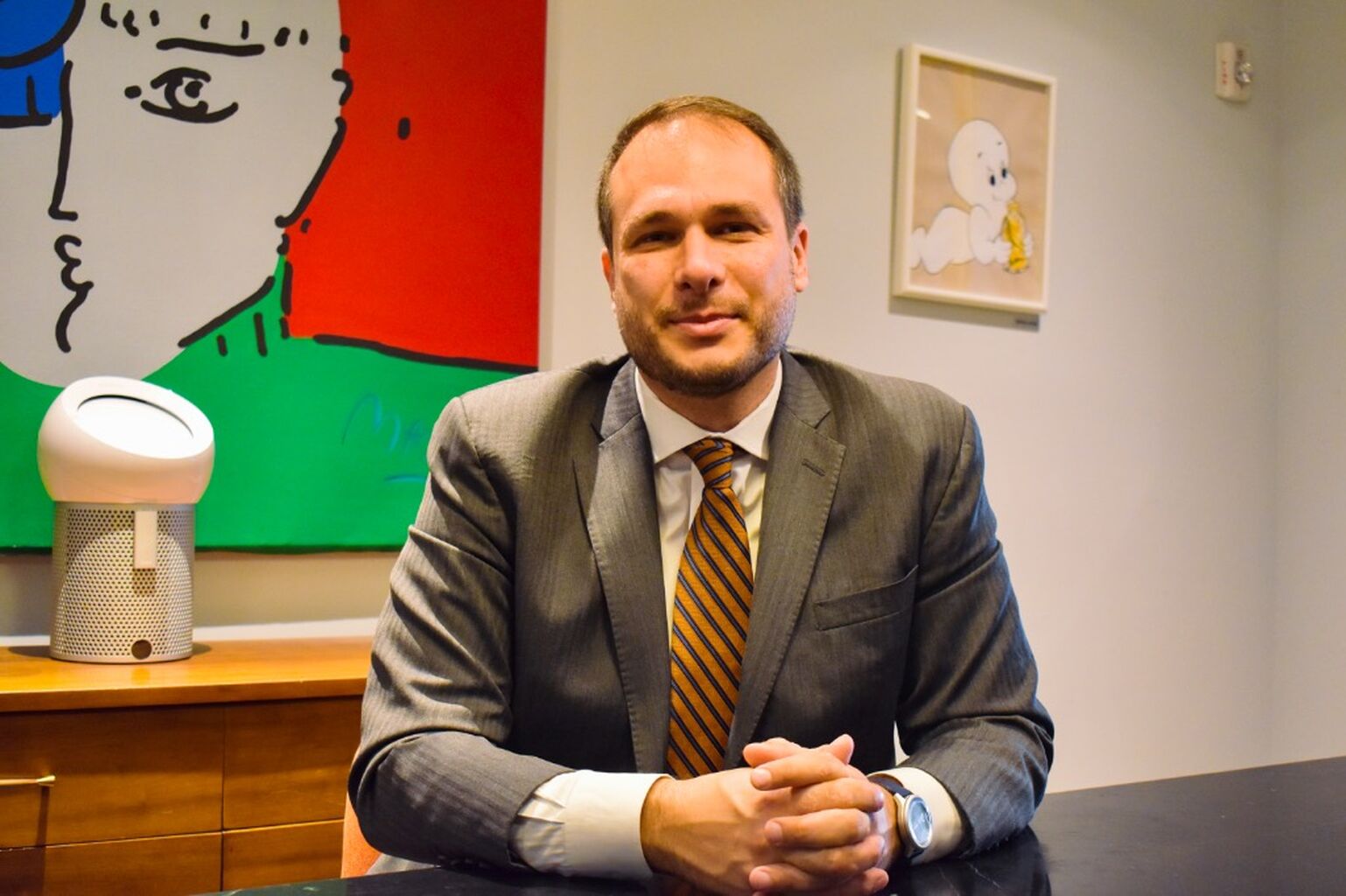 Jersey City Mayoral Candidate James Solomon Emphasizes Local Government&rsquo;s Need To Start Serving Its People