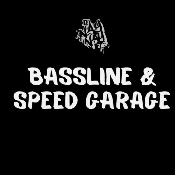 BASSLINE & SPEED GARAGE [VOL 3]