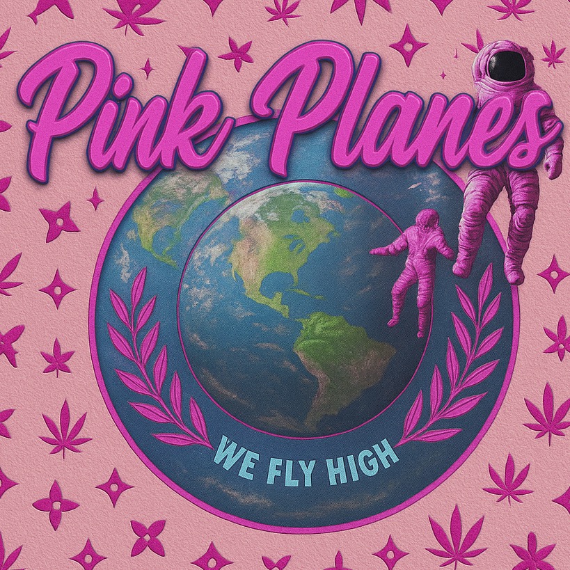 Pink Planes Brand Ambassador