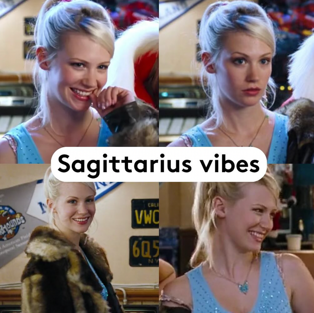 Love, Actually Zodiacs