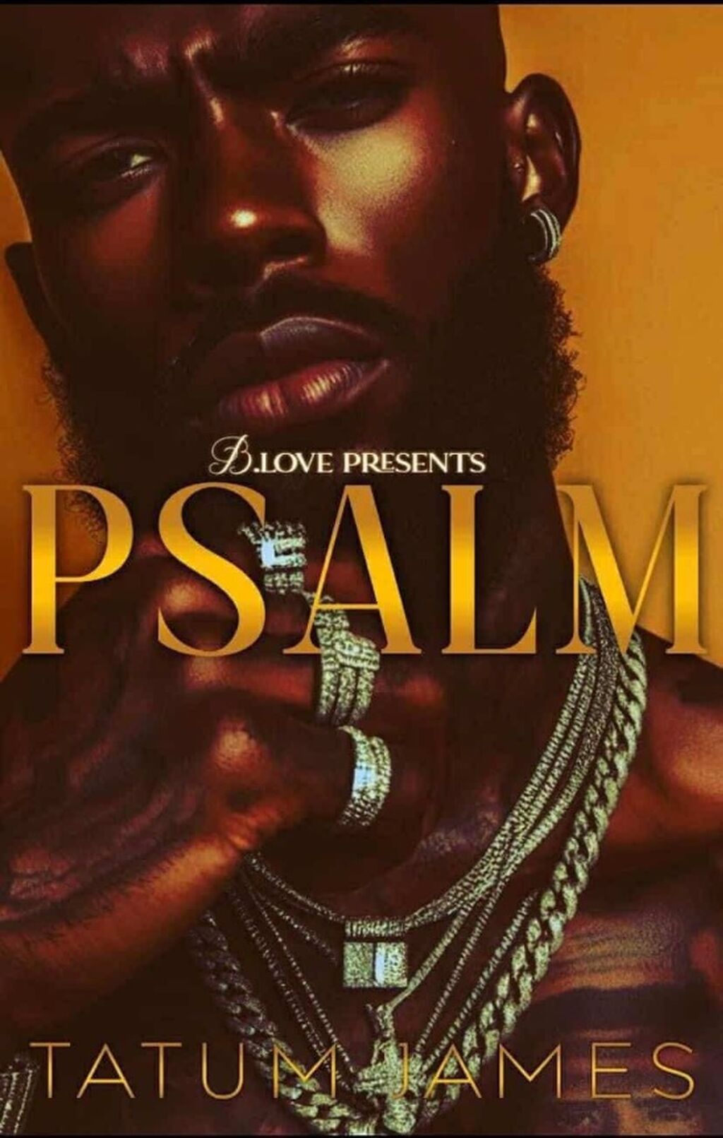 Psalm (Dark Reign Dynasty - Book 4) by Tatum James