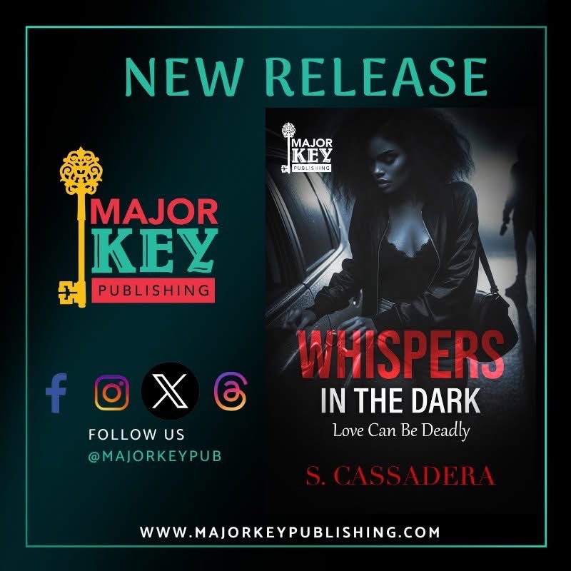 Whispers in the Dark by S. Cassadera