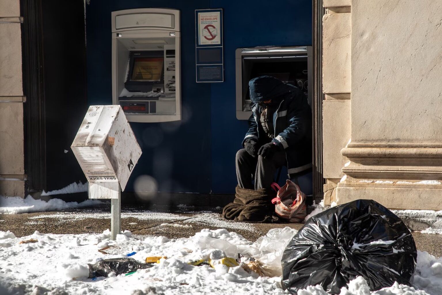 Hudson County Is Experiencing More Homelessness. You Can Help This Holiday Season