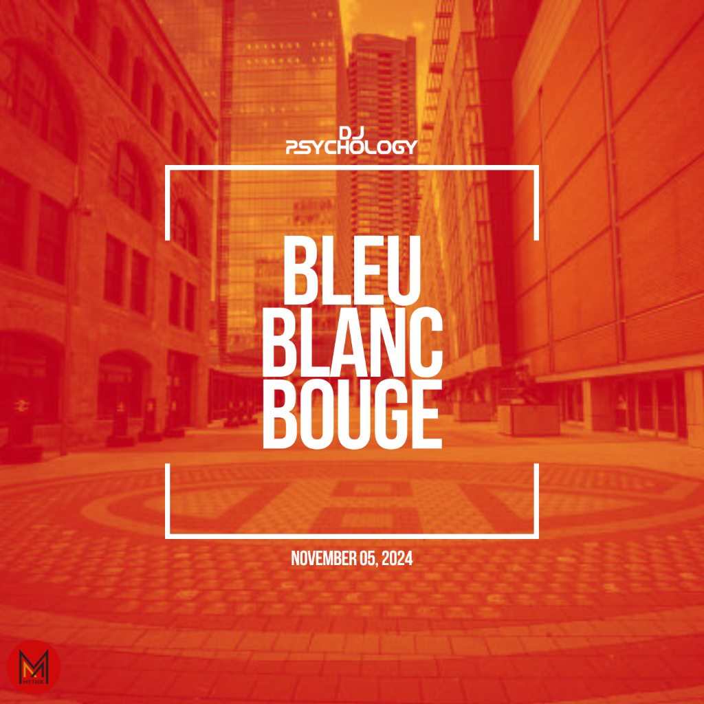 Bleu Blanc Bouge: Habs Intermission Mini Mix (November 5, 2024) - YOUTUBE
