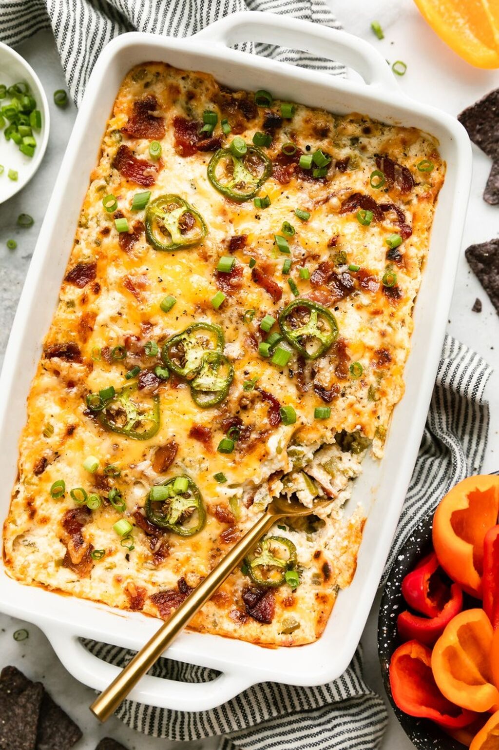 Jalapeno Popper Dip
