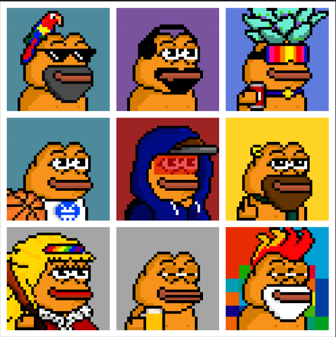 Bitcoin Pepe