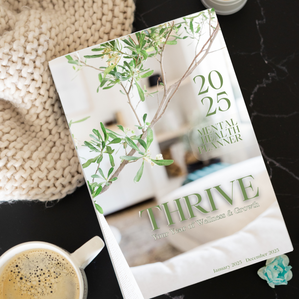 THRIVE 2025: Your Year of Wellness & Growth