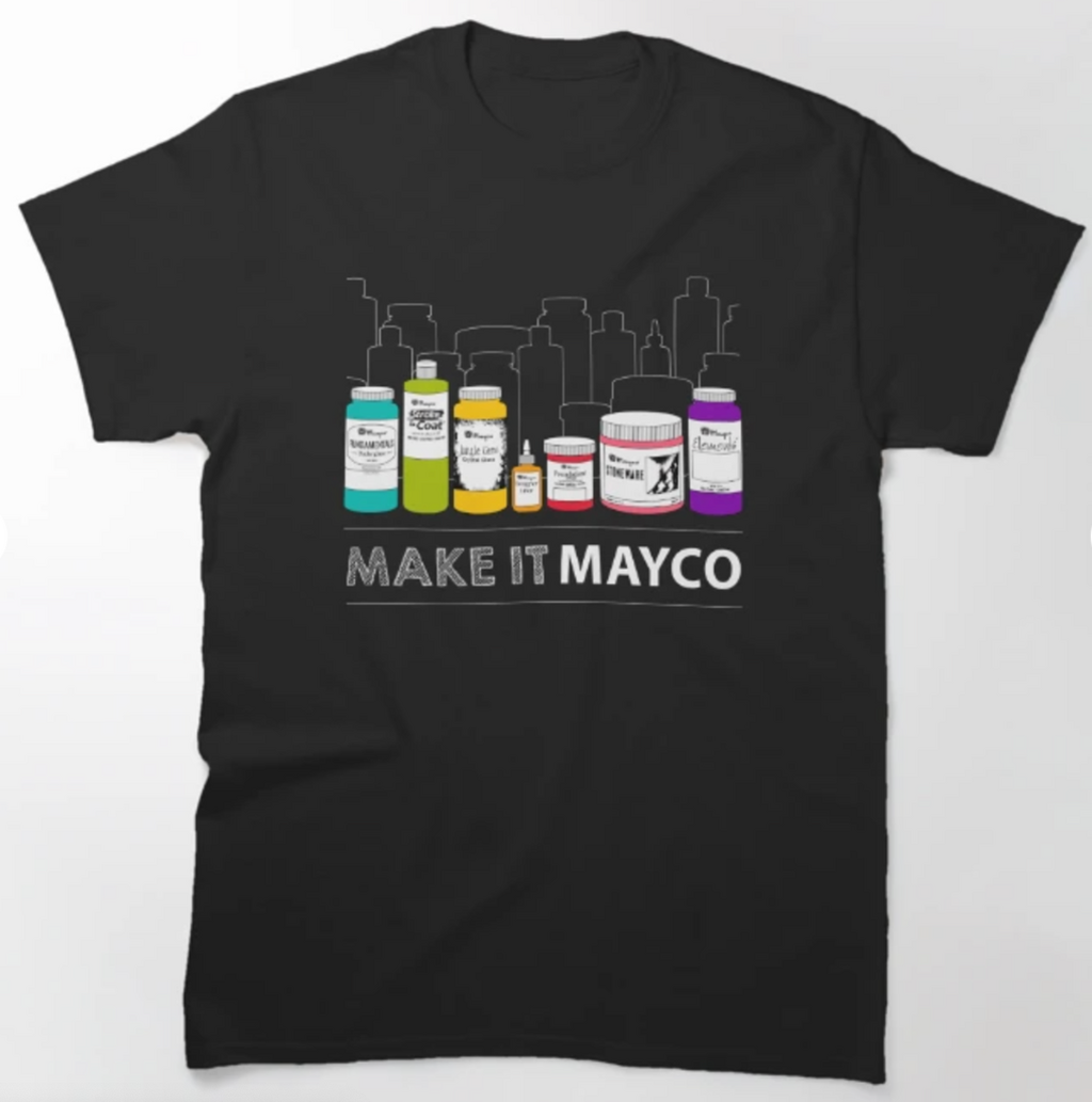 Mayco Merch!