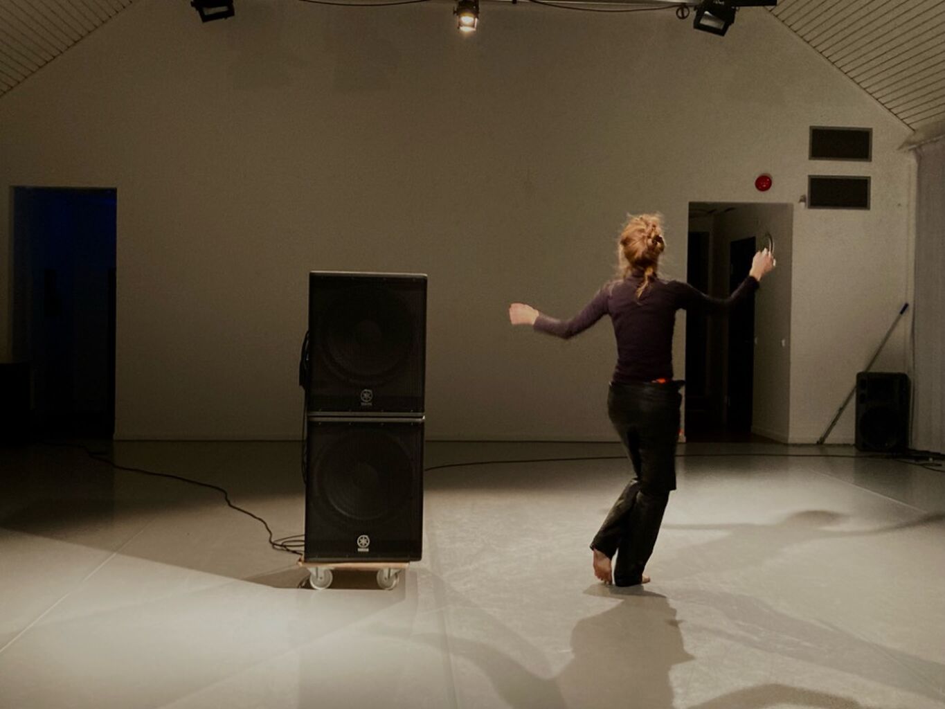Residencies at Dansstationen & MARC, November-December '24, Sk&aring;ne, SE