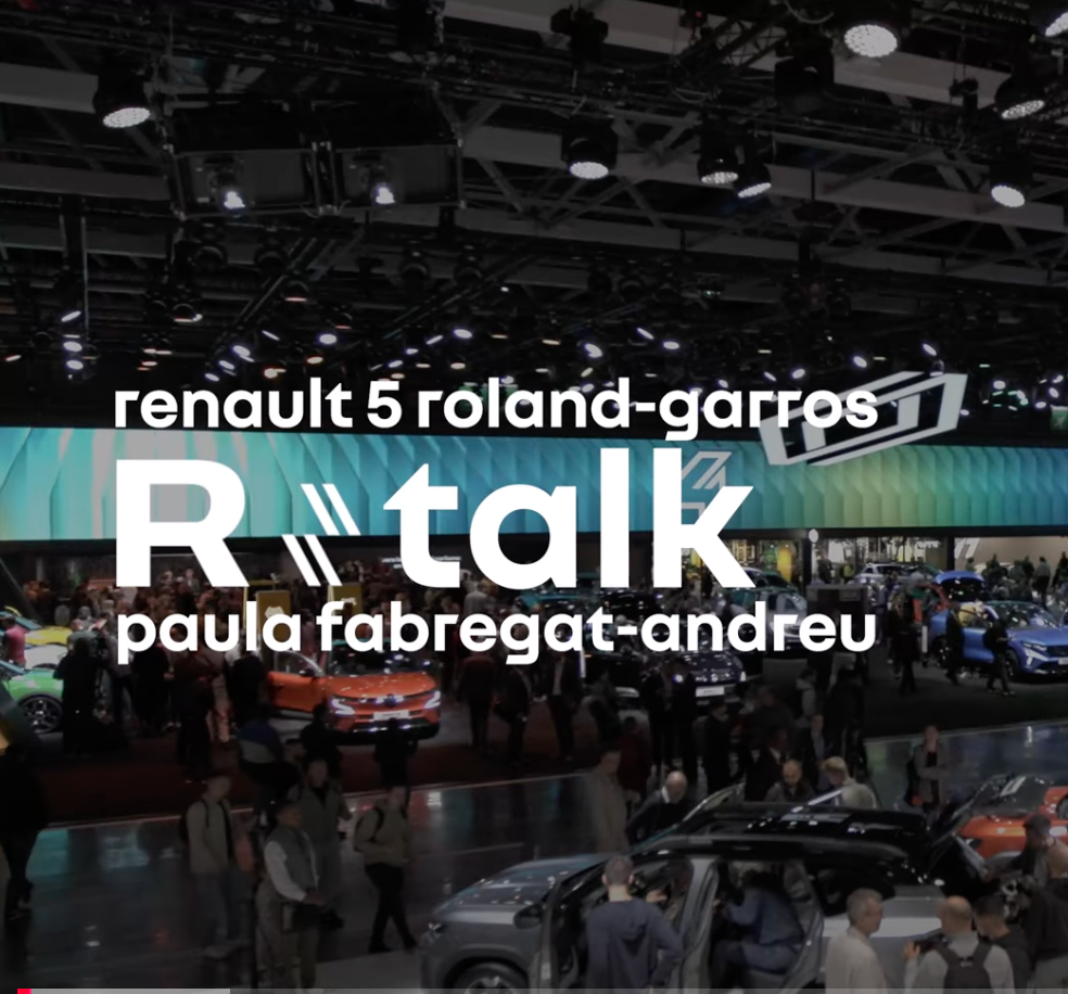 R5 E-Tech Paula Fabregat-Andreu NL 