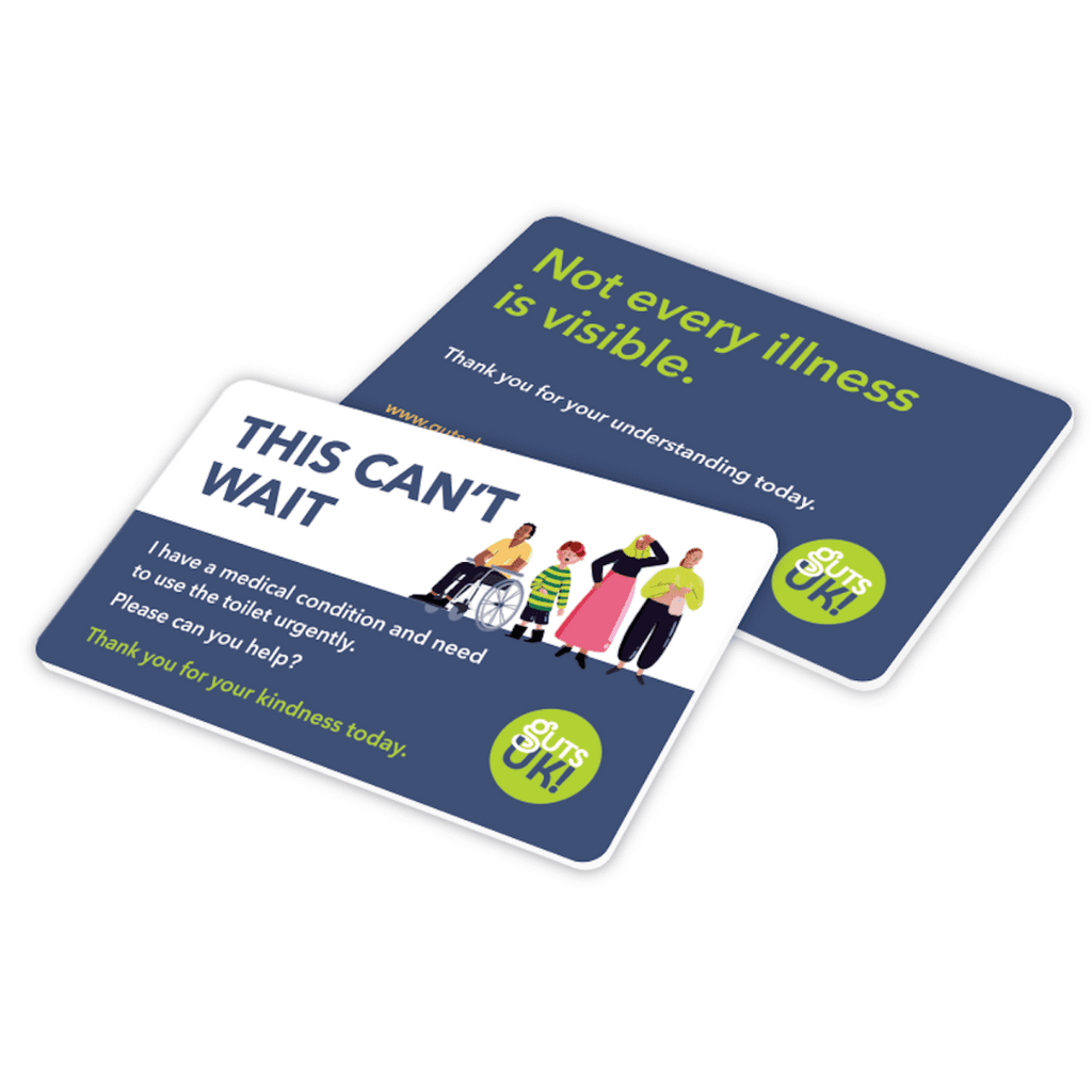 Order your FREE 'This Can't Wait' card