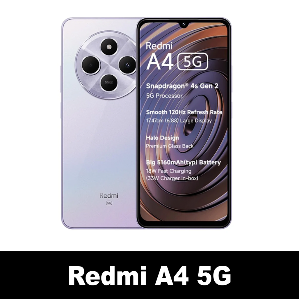 Redmi A4 5G
