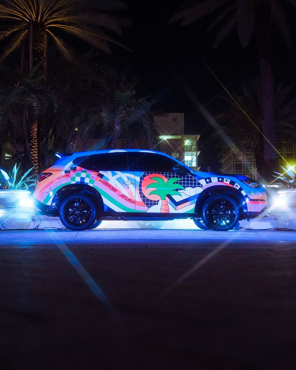 ADX Miami Rewind