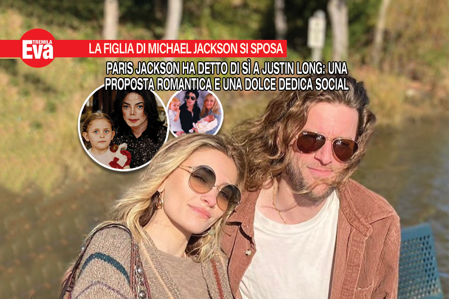 Paris, la figlia di Michael Jackson, sposa Justin Long