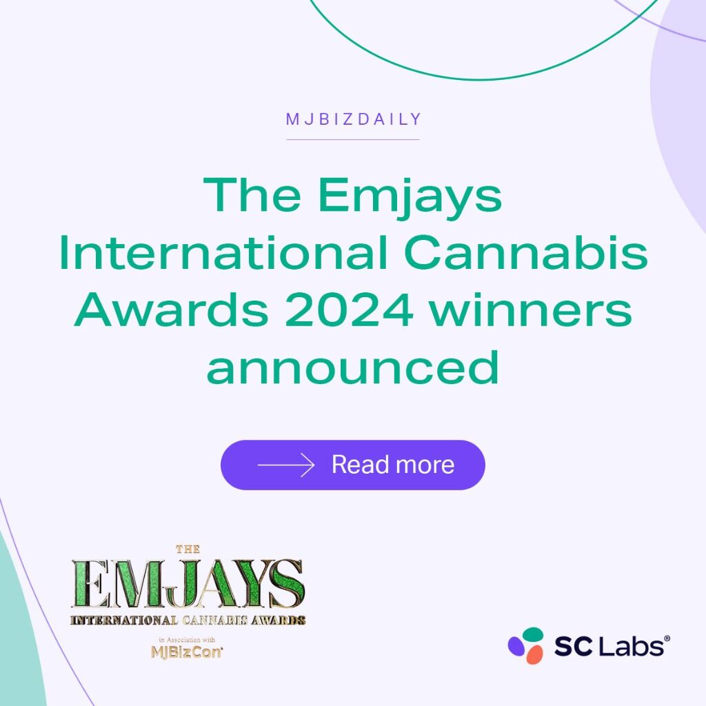 The Emjays International Cannabis Awards 2024 winners announced