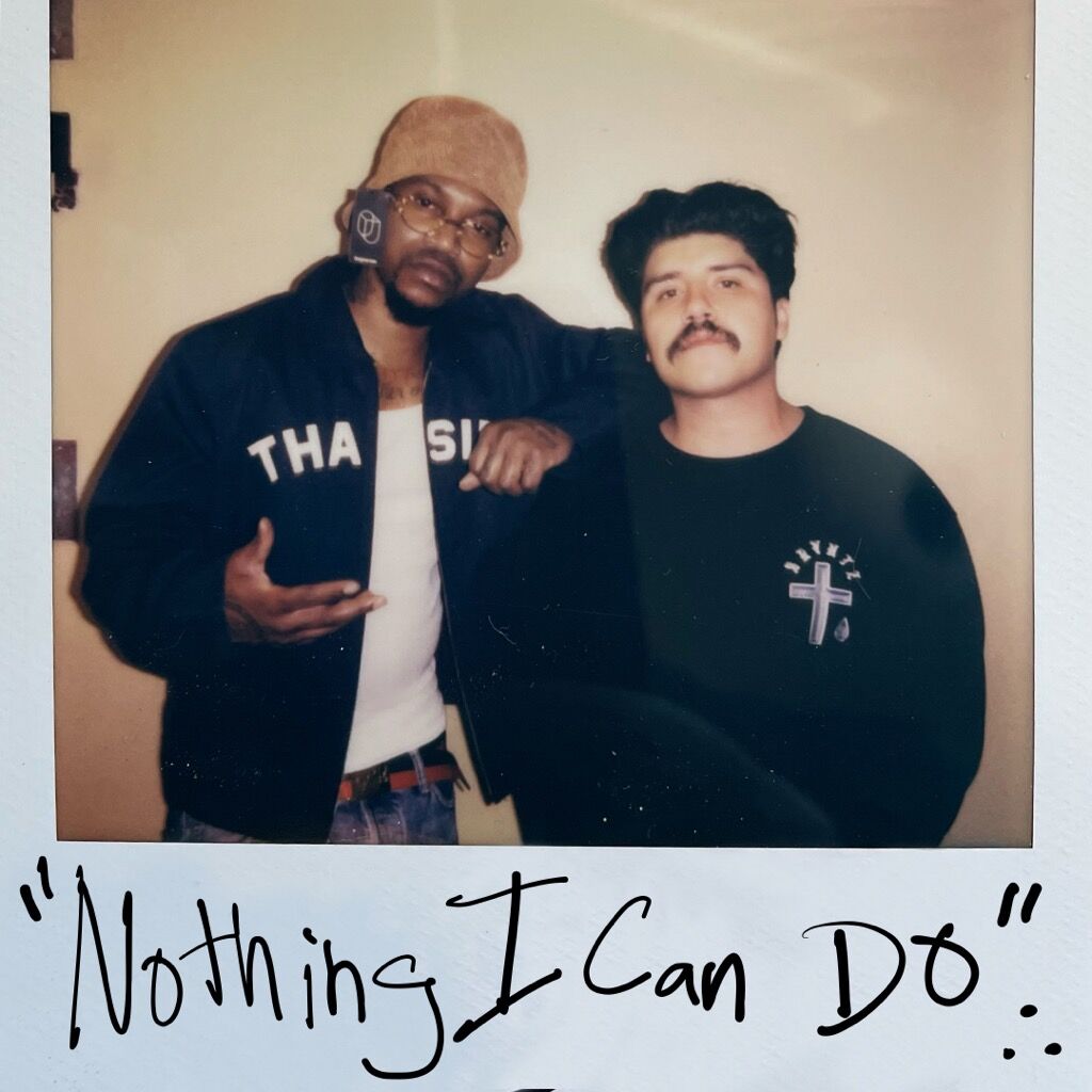 Obed Padilla - Nothing I Can Do