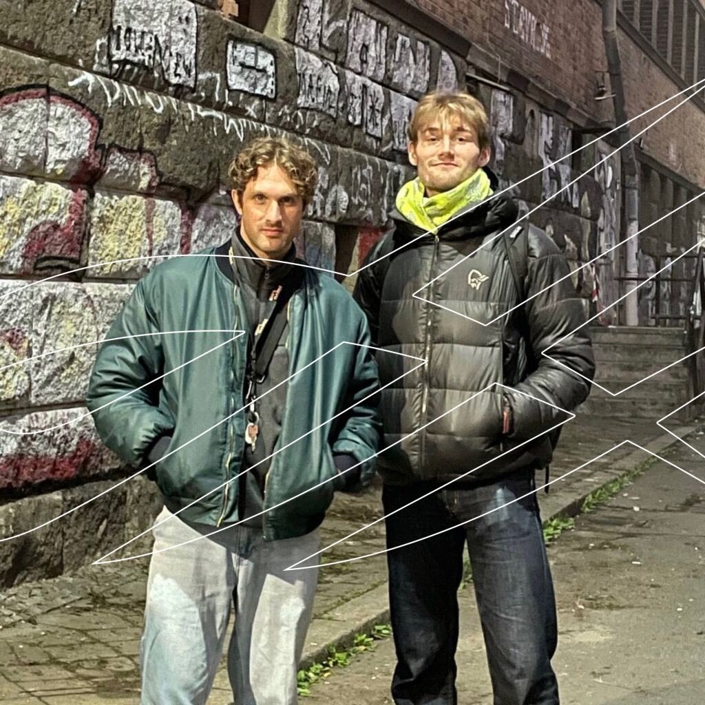 Air Waves w/ RARRI & Wesdale 28.11.24