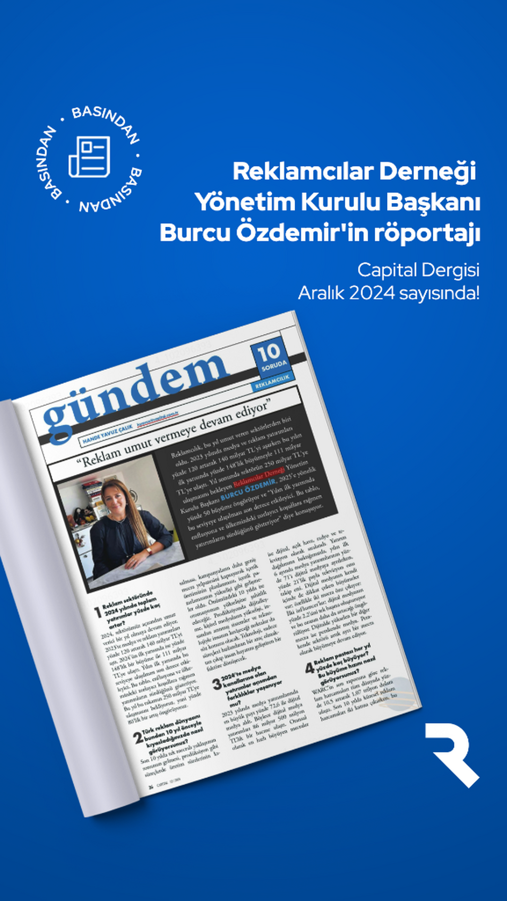 BASINDAN - CAPİTAL DERGİSİ - ARALIK 2024