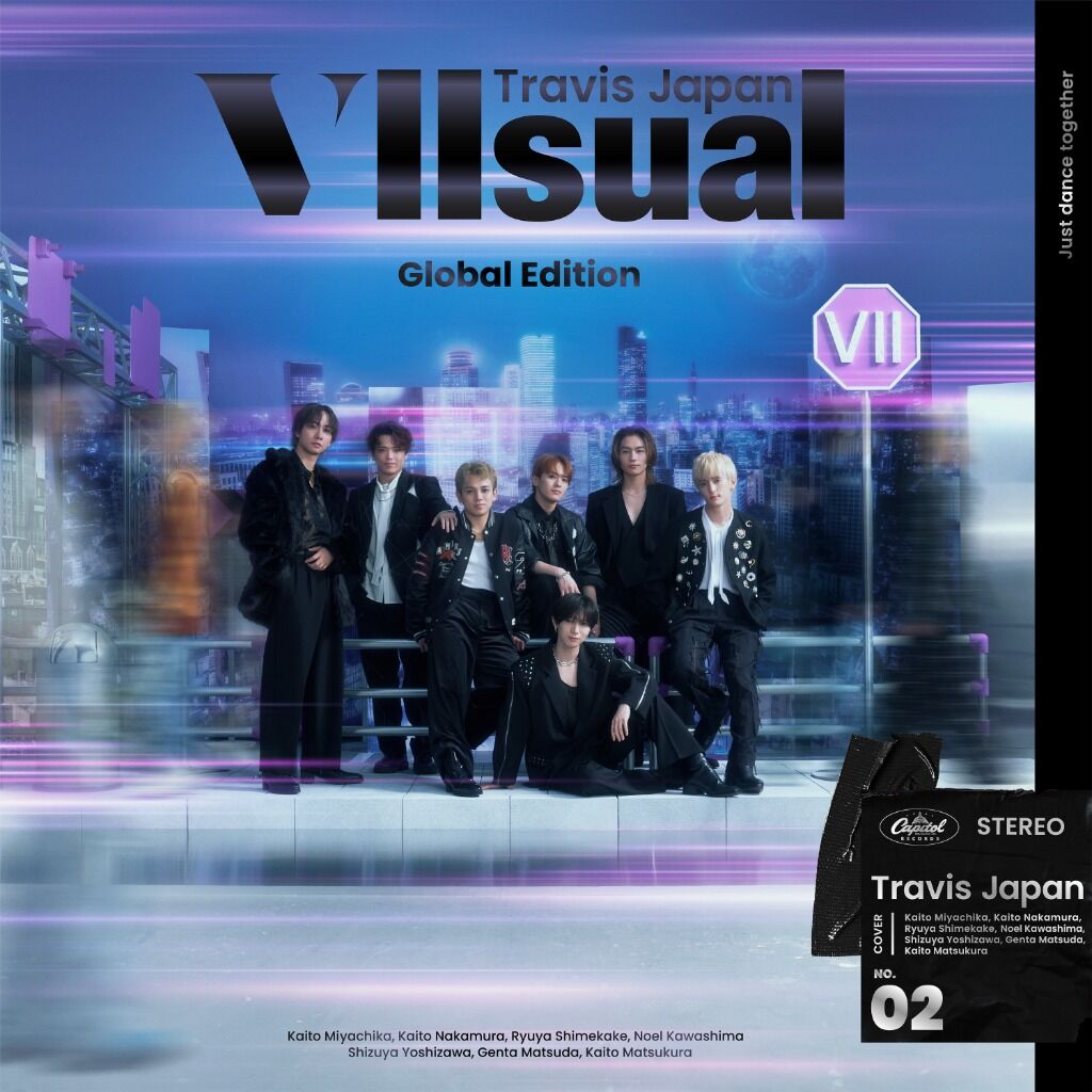 Travis Japan - VIIsual