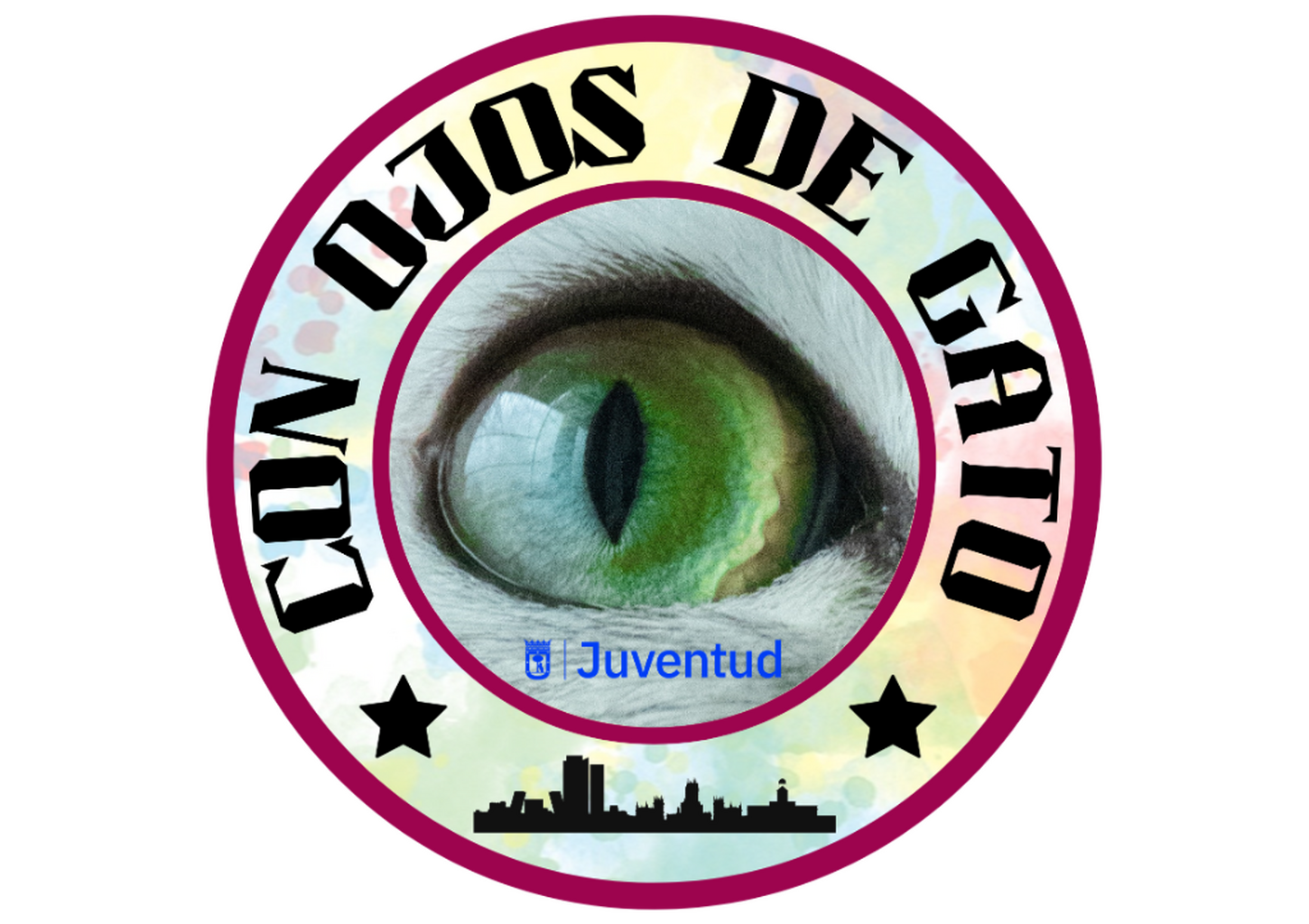  Inscripciones Salida con Ojos de Gato