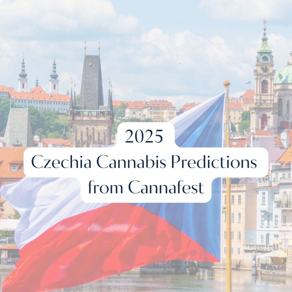 2025 Czechia Cannabis Predictions from Cannafest