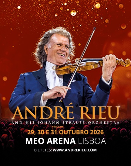 ANDR&Eacute; RIEU EM 2026