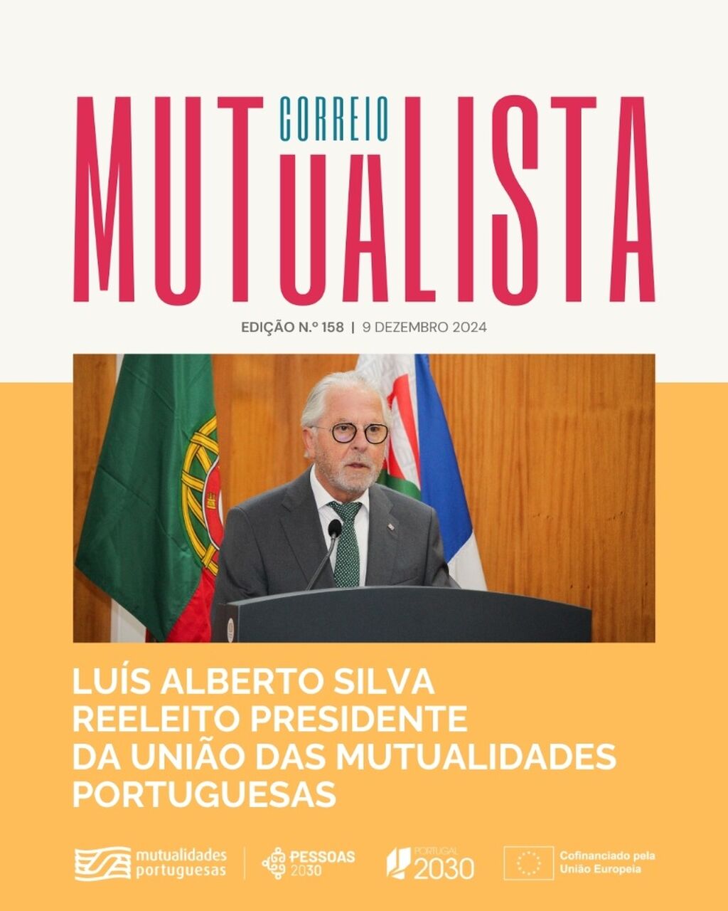 Correio Mutualista N.&ordm; 158